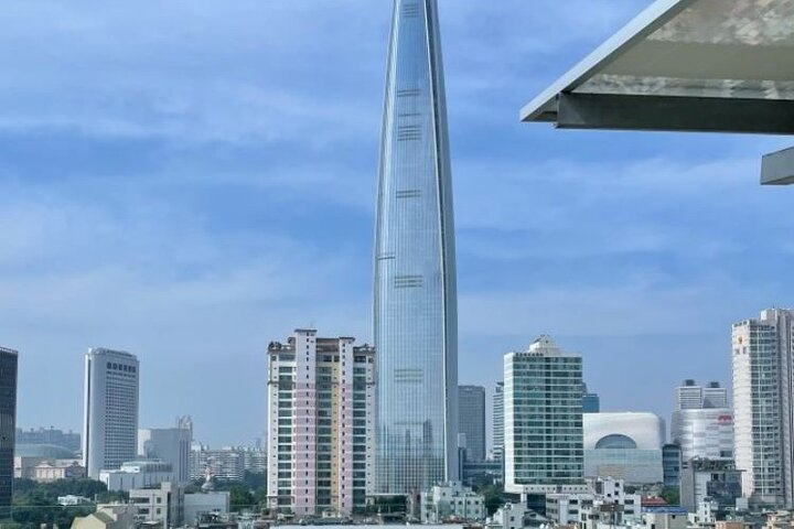 Lotte tower